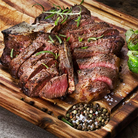Мясная лавка Steak at Home - www.steakhome.ru