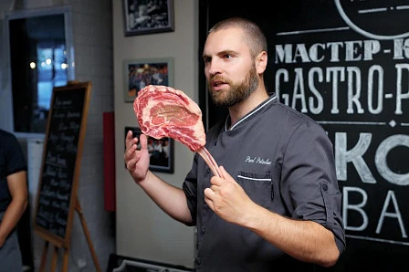 Мясная лавка Steak at Home - www.steakhome.ru