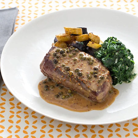 Мясная лавка Steak at Home - www.steakhome.ru