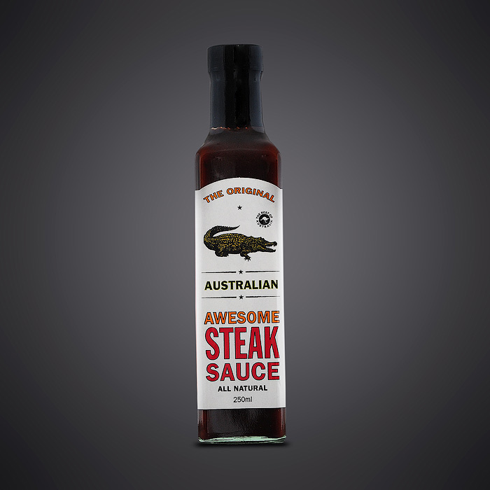 Купить соус для стейка Australian Sauce - Он хорош для стейков, ребрышек, курицы, бургеров