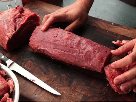 Мясная лавка Steak at Home - www.steakhome.ru